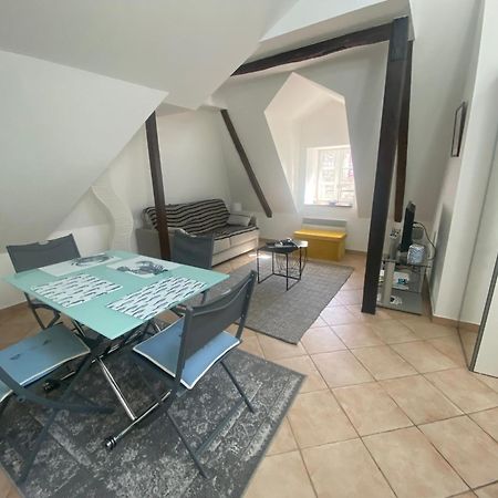 Appartement De Charme Rue Du Chateau Auray Eksteriør bilde