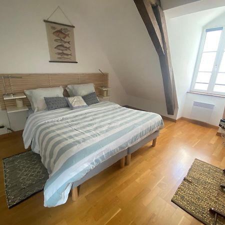 Appartement De Charme Rue Du Chateau Auray Eksteriør bilde