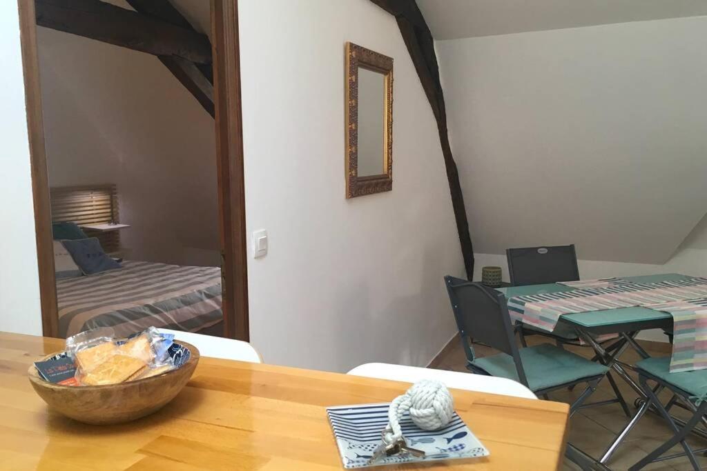 Appartement De Charme Rue Du Chateau Auray Eksteriør bilde