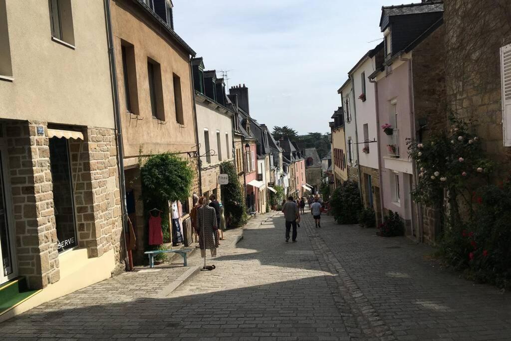 Appartement De Charme Rue Du Chateau Auray Eksteriør bilde