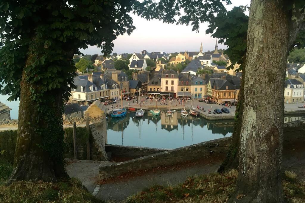 Appartement De Charme Rue Du Chateau Auray Eksteriør bilde