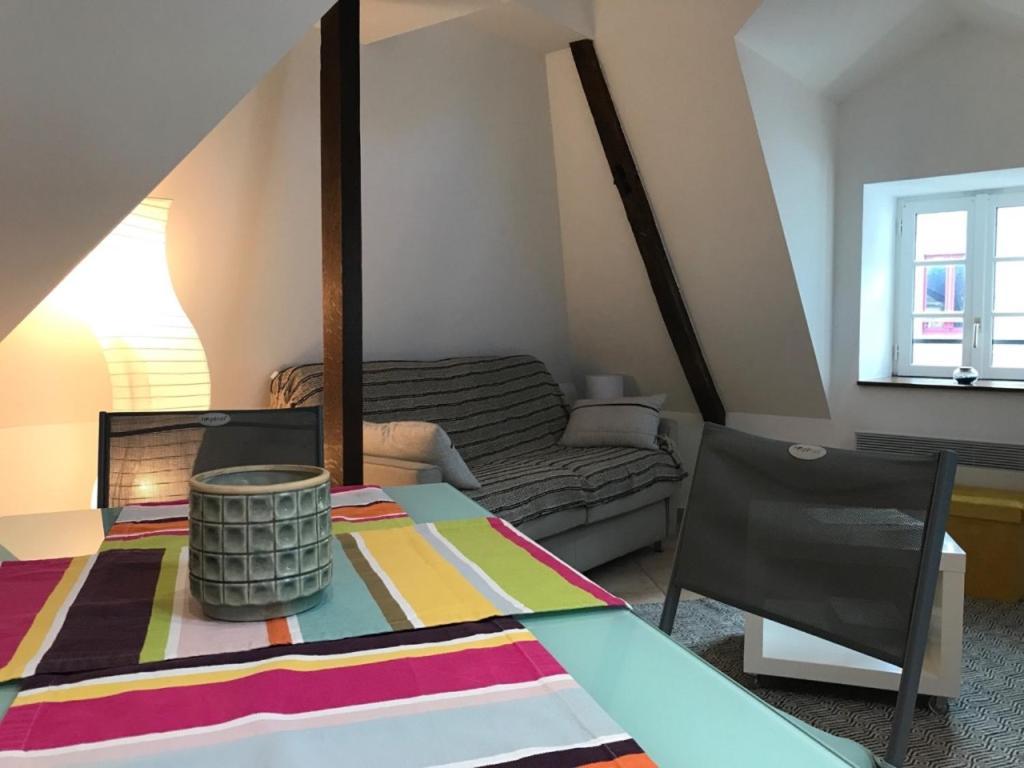 Appartement De Charme Rue Du Chateau Auray Eksteriør bilde