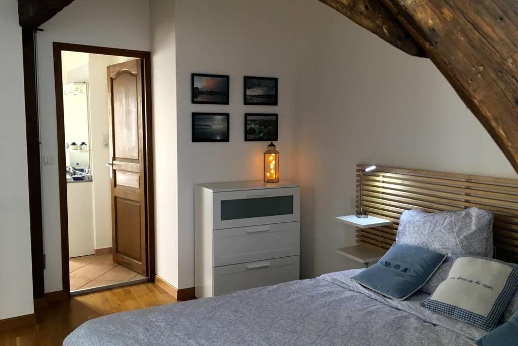 Appartement De Charme Rue Du Chateau Auray Eksteriør bilde