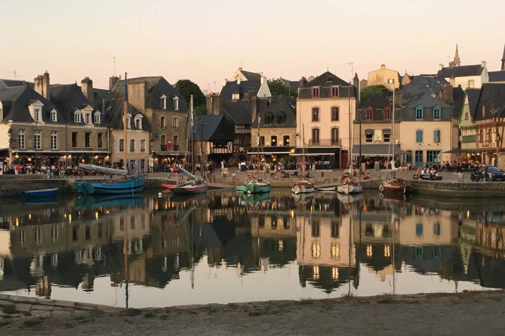 Appartement De Charme Rue Du Chateau Auray Eksteriør bilde