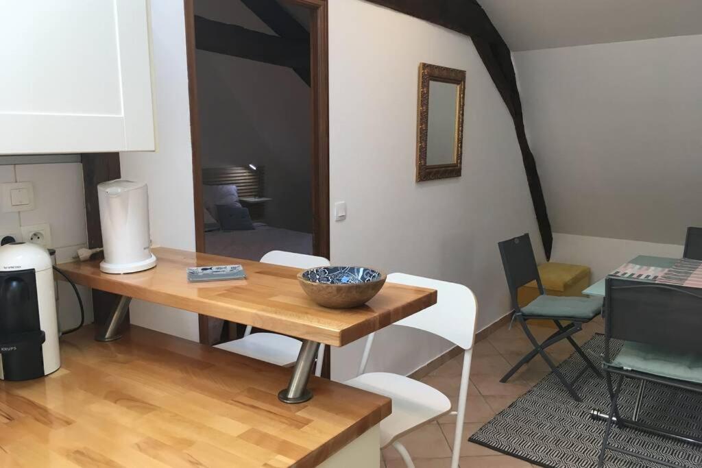 Appartement De Charme Rue Du Chateau Auray Eksteriør bilde