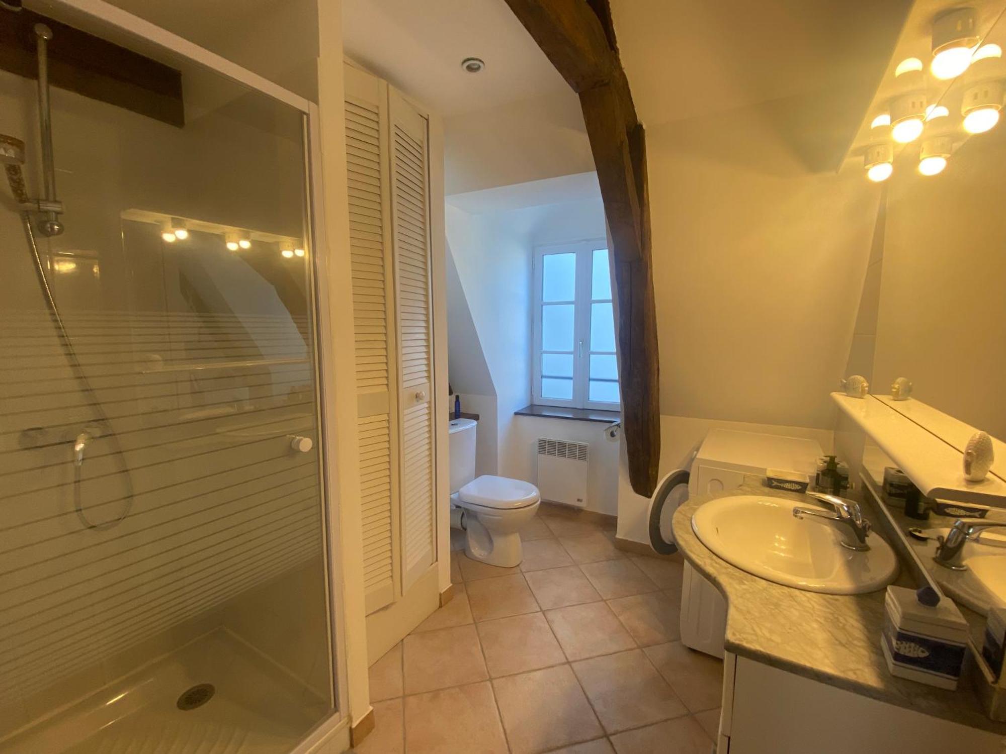 Appartement De Charme Rue Du Chateau Auray Eksteriør bilde