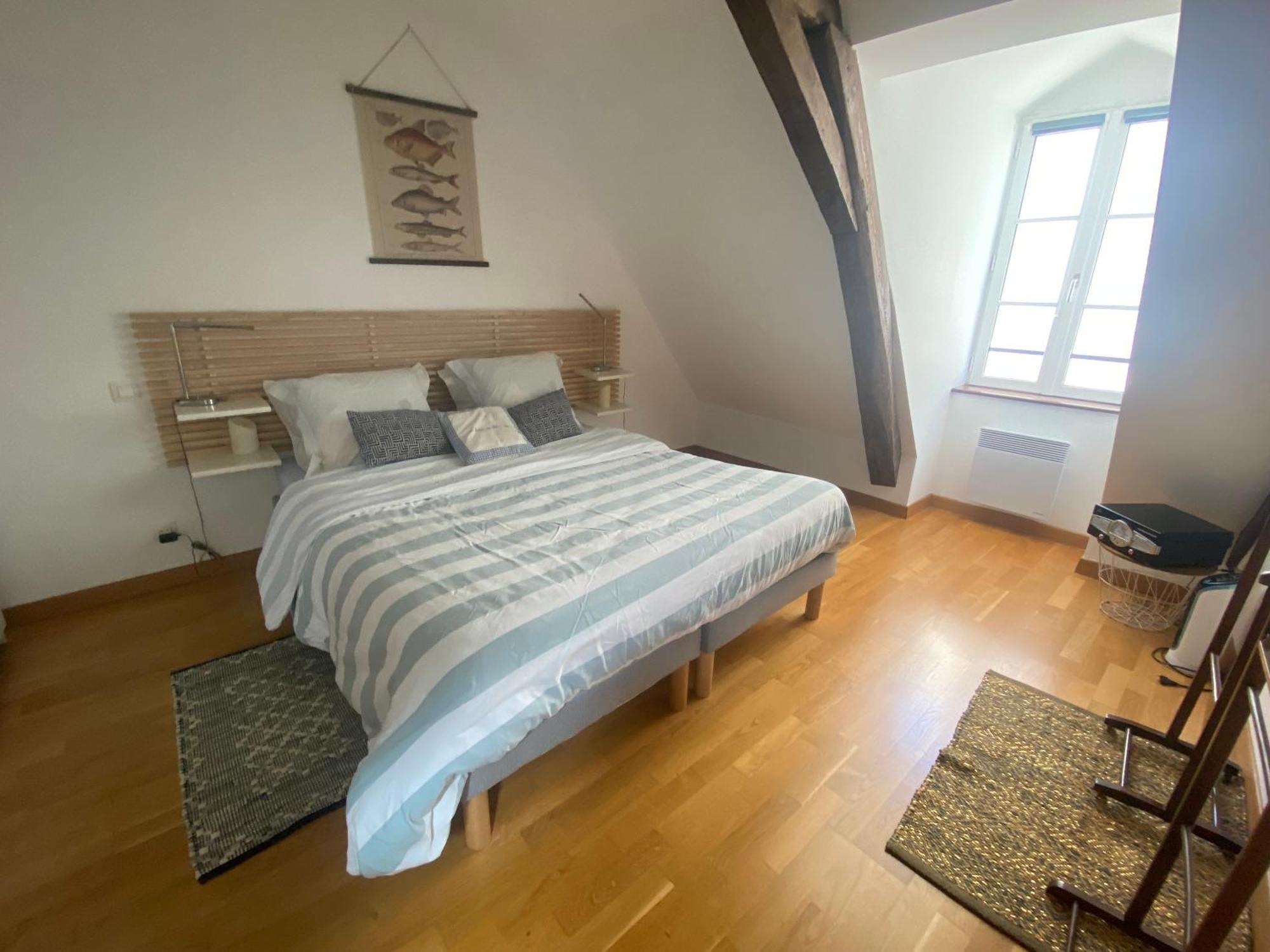 Appartement De Charme Rue Du Chateau Auray Eksteriør bilde